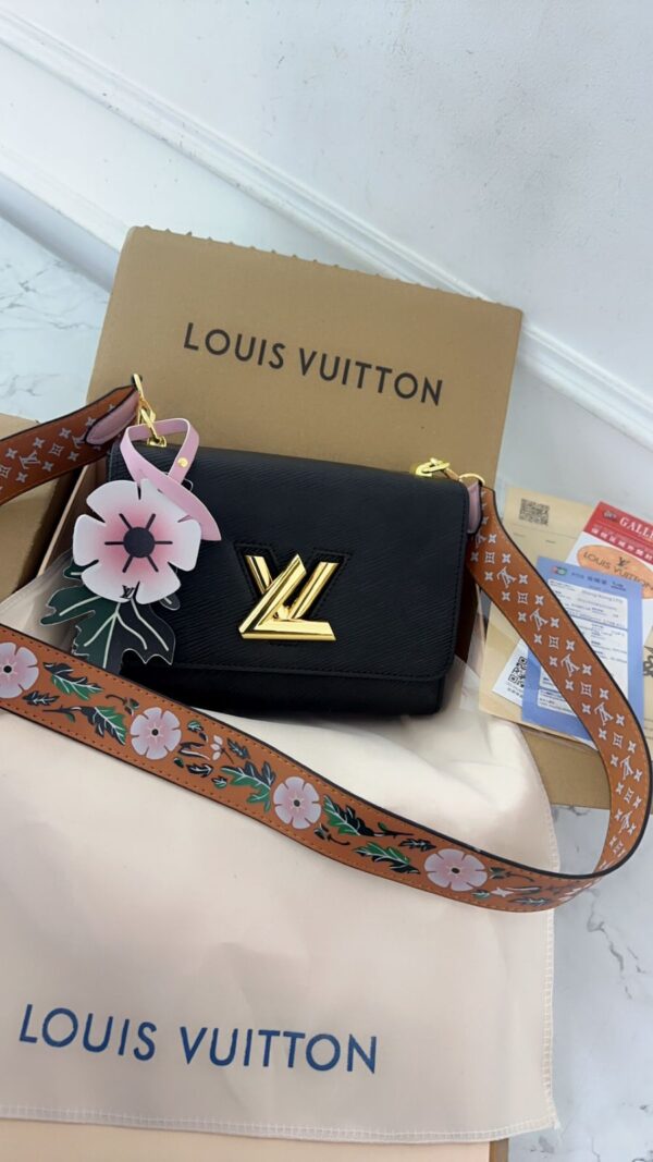 LOUISS VUITTON TWIST SLING BAG  - Image 2