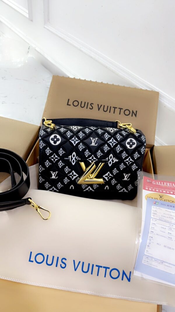 LOUISS VUITTON TWIST SLING BAG  - Image 2