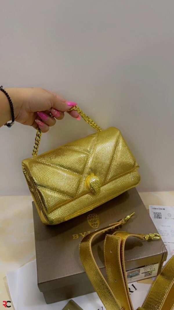 BVLGARII SERPENTI FOREVER HANDY - Image 5