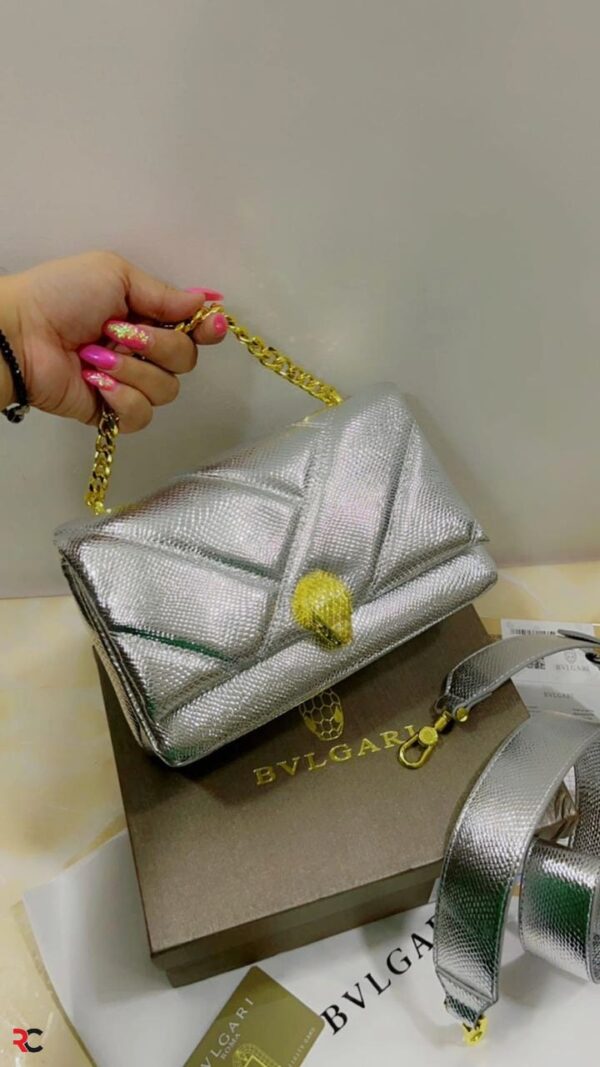 BVLGARII SERPENTI FOREVER HANDY