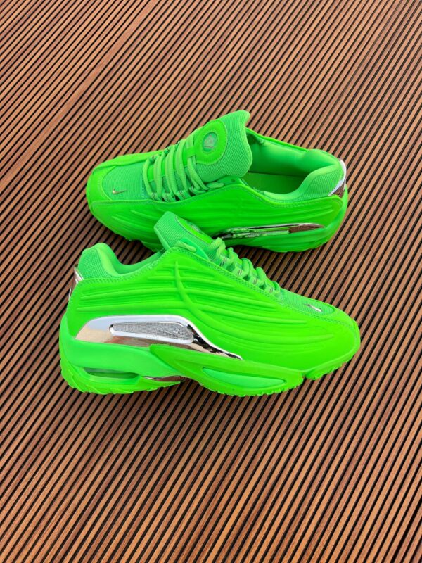 Nikee hot step air terra x Nocta