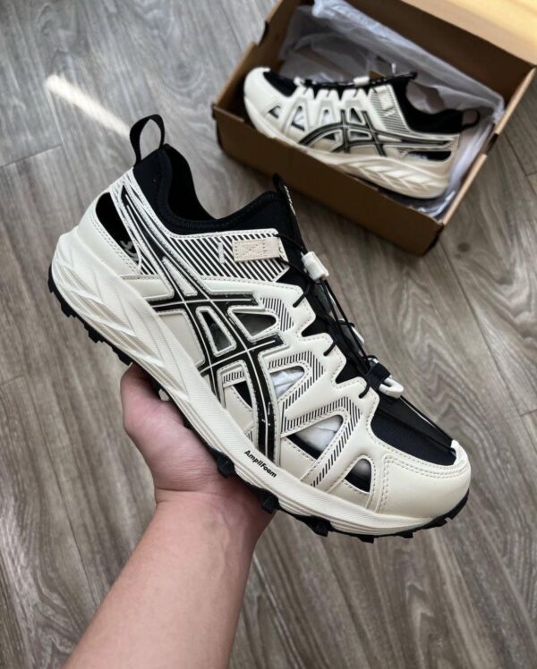 Asicss Gel Sosoma Se Black Cream - Image 2