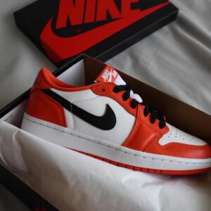Nikee Air Jordan Retro 1 Low STARFISH