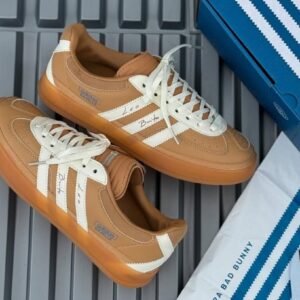 Bad Bunny x Lionel Messi x adidass Gazelle Indoor