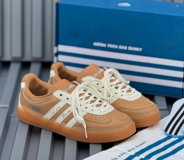 Bad Bunny x Lionel Messi x adidass Gazelle Indoor - Image 3