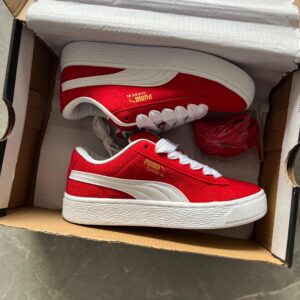 Pumaa suede sneaker xl 