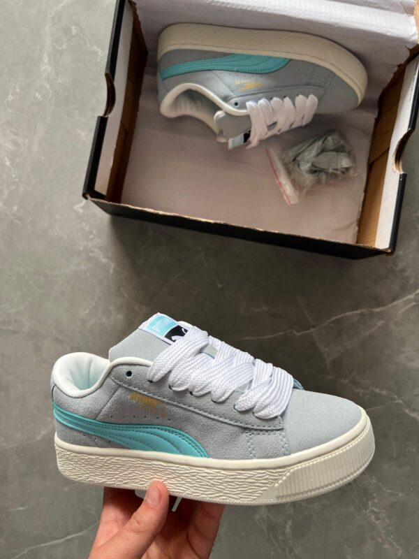 Pumaa suede sneaker xl  - Image 3
