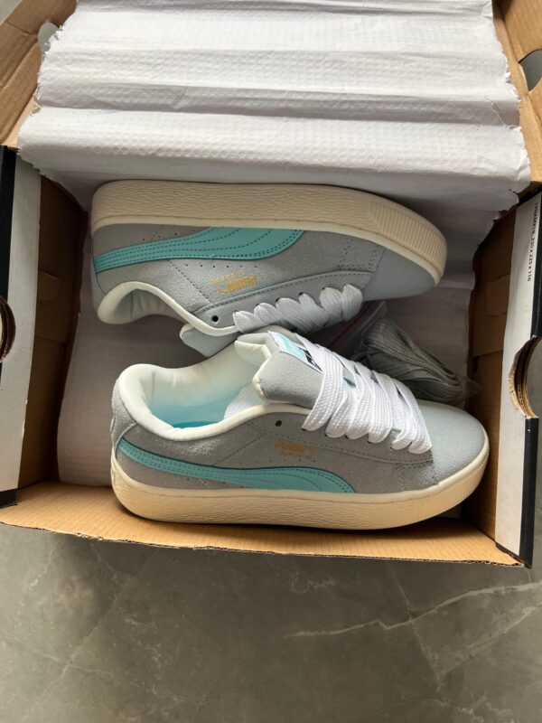 Pumaa suede sneaker xl  - Image 2
