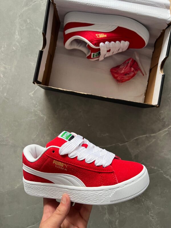 Pumaa suede sneaker xl  - Image 5