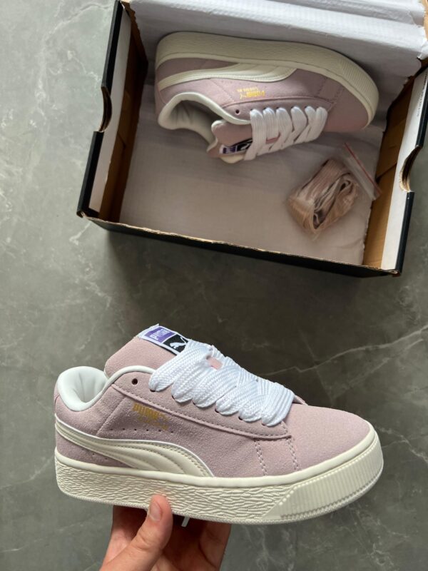 Pumaa suede sneaker xl  - Image 4