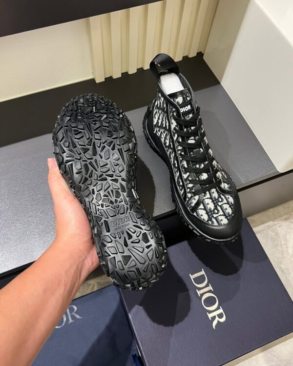 DIOR RB28 HIGH BLACK - Image 2