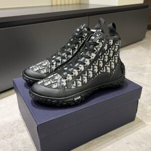 DIOR RB28 HIGH BLACK