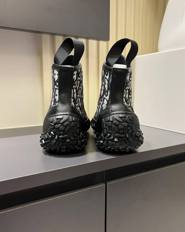 DIOR RB28 HIGH BLACK - Image 4