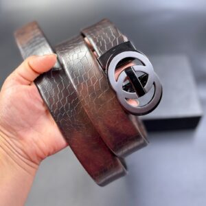 GUCCII BELTS