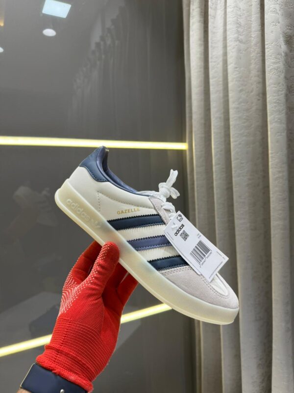 Adidass Gazelle Indoor Core White - Image 2