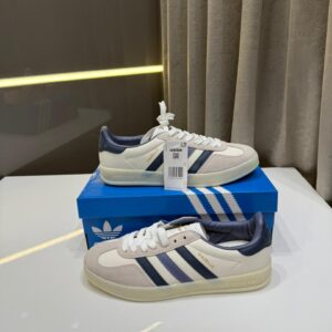 Adidass Gazelle Indoor Core White