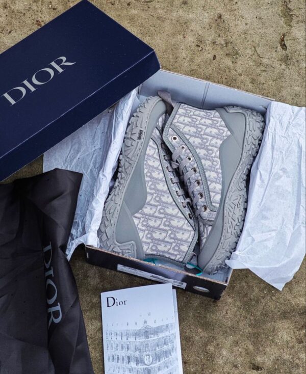 DIORR B28 HIGH GREY  - Image 3
