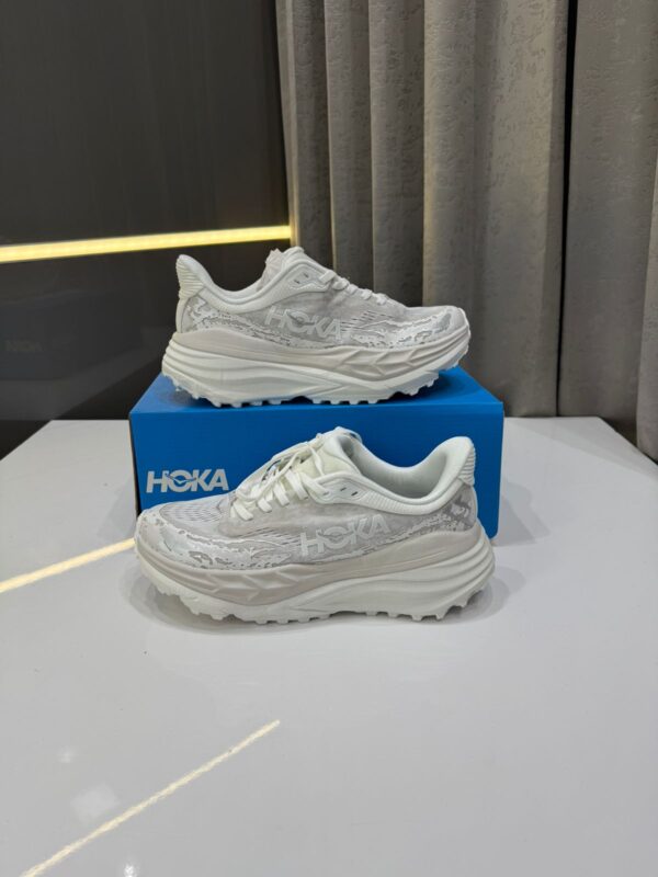 HOKAA STINSON 7 WHITE  - Image 2