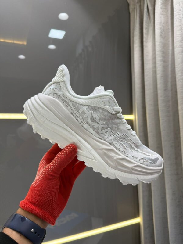HOKAA STINSON 7 WHITE 