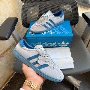 ADIDASS BALI LOW BLUE SNEAKER 