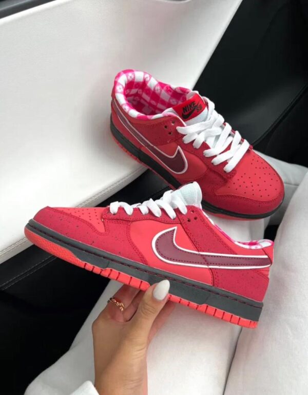 SB Dunk RED LOBSTER