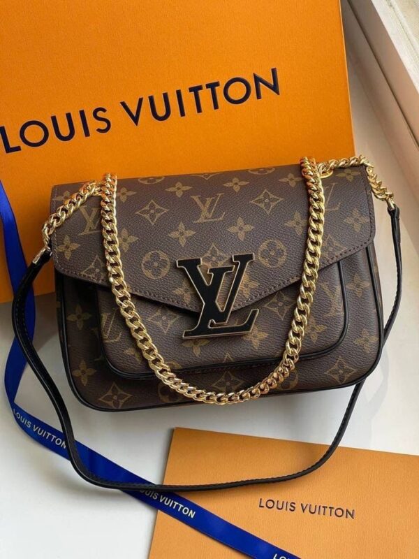 LOUISS VUITTONN PASSY BAG - Image 2