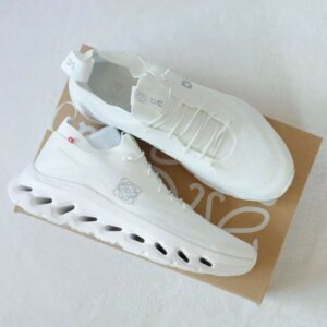 ONN CLOUD RUNNING x LOEWE 2.0 FULL WHITE