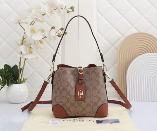 LATEST COACHH BUCKET