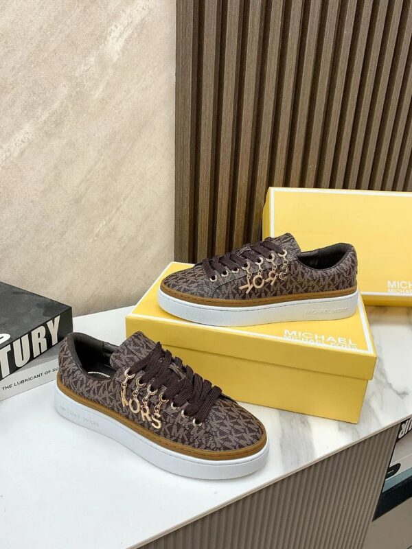 MICHEALL KORS CHAPMAN SNEAKERS