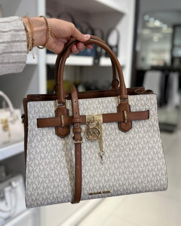Michaell korss Hamilton Medium Size Bag - Image 4