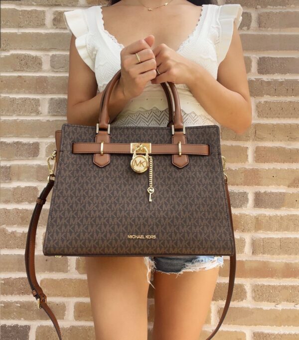 Michaell korss Hamilton Medium Size Bag
