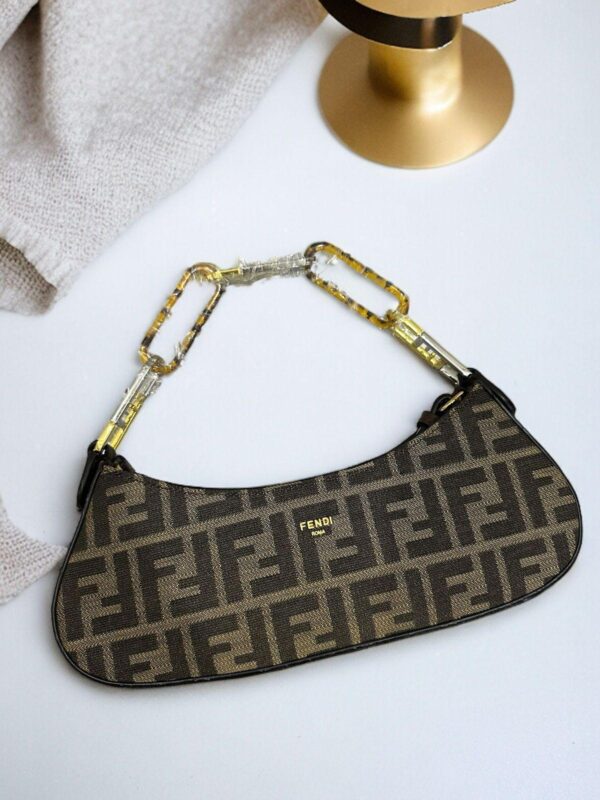 FENDII O'LOCK SWING BAG - Image 2