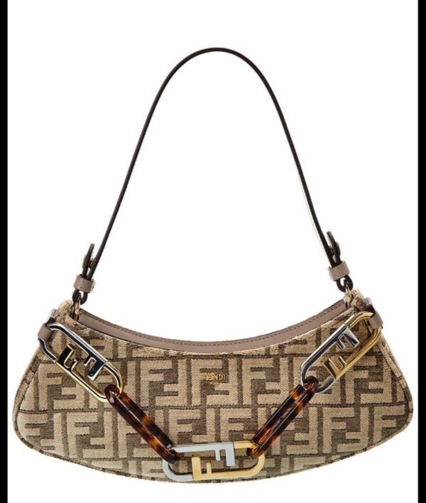 FENDII O'LOCK SWING BAG