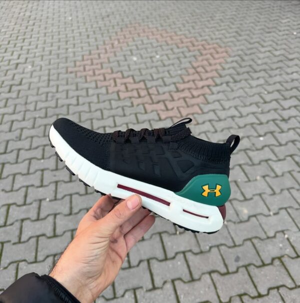 UNDERARMOURR PHANTOM 1 BLACK  - Image 2