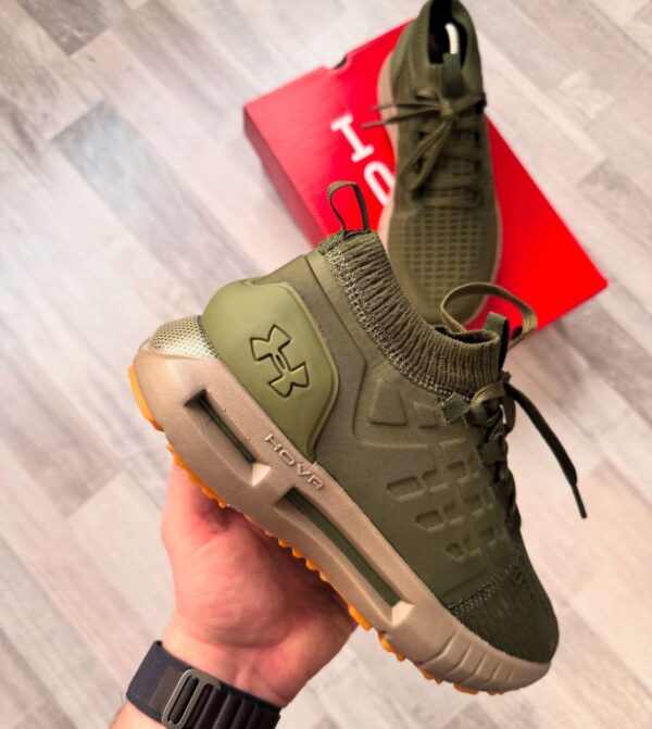 UNDERARMOURR PHANTOM 1 OLIVE GREEN  - Image 3