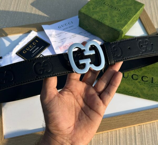 GUCCII PREMIUM BELT - Image 3