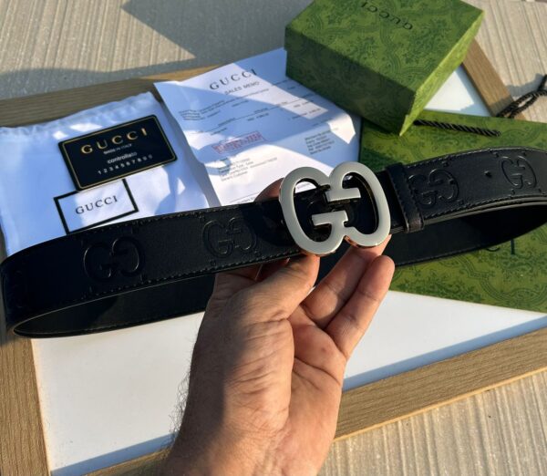 GUCCII PREMIUM BELT - Image 4