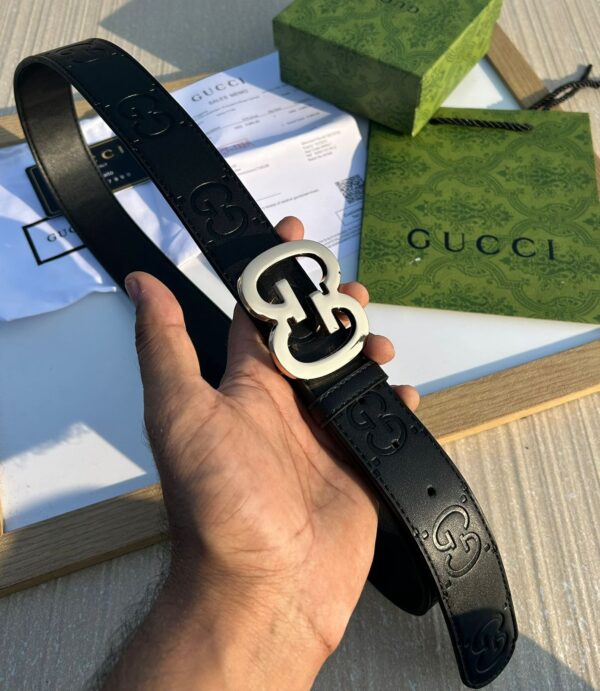 GUCCII PREMIUM BELT - Image 5