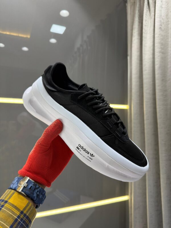 Adifom trxn shoes originals sneakers core black white 