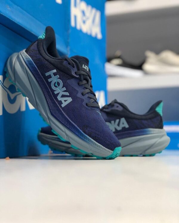HokaaChallenger ATR 7 Navy Blue