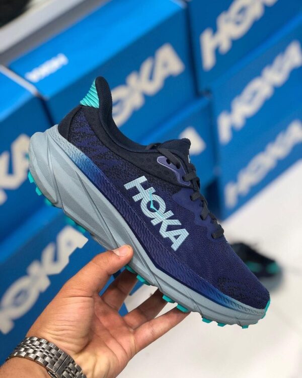 HokaaChallenger ATR 7 Navy Blue - Image 2