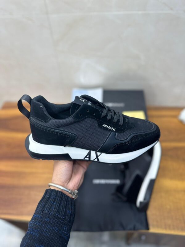 EMPORIOO ARMANII SNEAKER  - Image 2