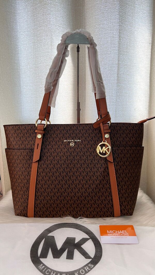 MKK VOYAGER TOTE BAG 