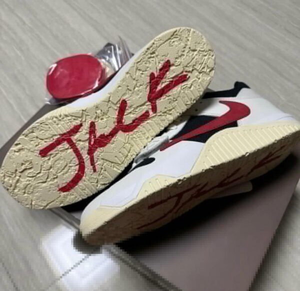 Nikee AIR JUMPMAN JACK CACTUS - Image 2