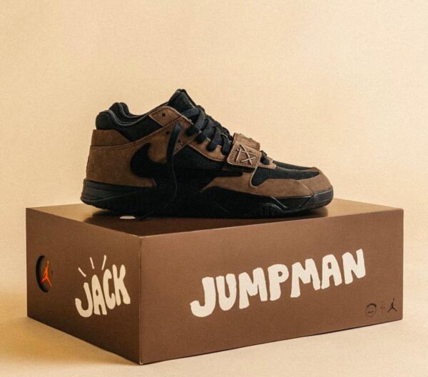 Nikee AIR JUMPMAN JACK CACTUS - Image 3