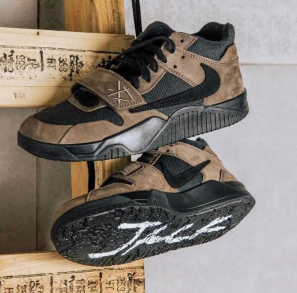 Nikee AIR JUMPMAN JACK CACTUS - Image 5