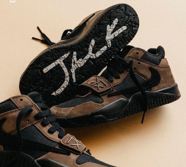 Nikee AIR JUMPMAN JACK CACTUS - Image 4