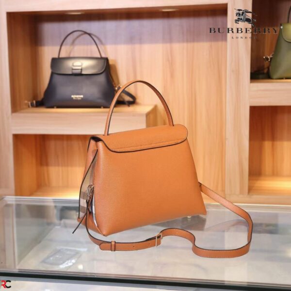 BURBERRYY CAMBERLEY HIGH QUALITY LEATHER BAG - Image 3