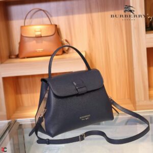 BURBERRYY CAMBERLEY HIGH QUALITY LEATHER BAG
