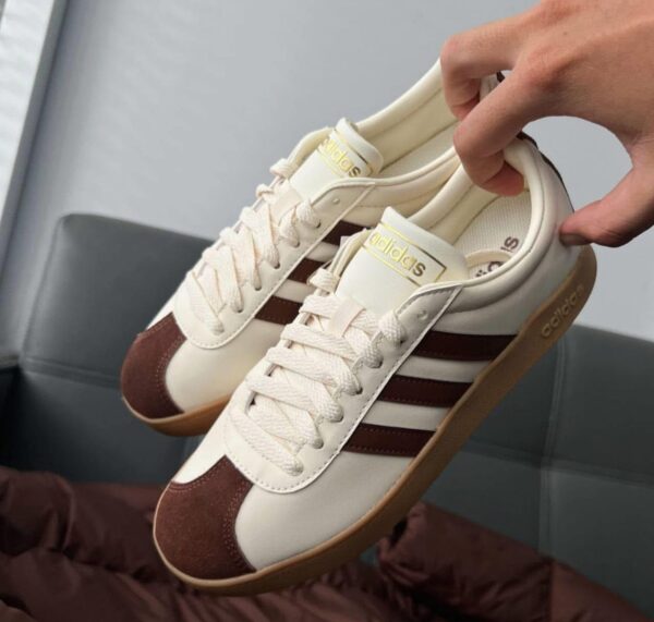 ADIDASS ORIGINAL NEO VL COURT 2.0 CREAM - Image 2